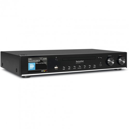 Technisat DigitRadio 143 CD (V3) noir 736696-35