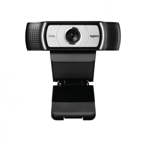 Logitech C930e Webcam noir 349260-39