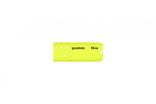 GOODRAM UME2 USB 2.0 16GB jaune 683937-36