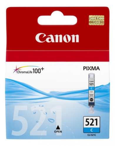 Canon CLI-521 C cyan 273252-33