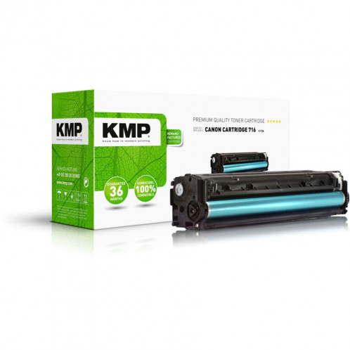 KMP C-T24 cyan compatible avec Canon 716 C 630413-33