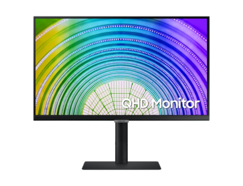 SAMSUNG Monitor S24A600UCU 24 poucesQHD IPS 16:9 75HZ 5ms 1xDP/1xHDMI/1xVGA/4xUSB-C/VESA XO2415113N1838-321