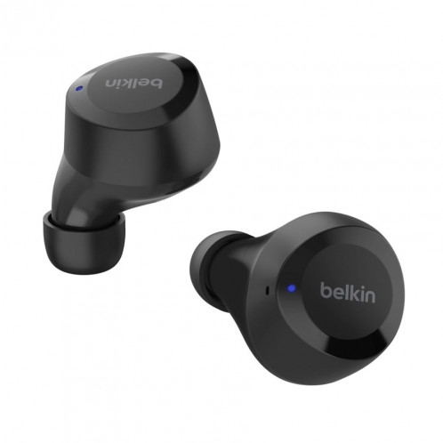 Belkin SoundForm Bolt Ecouteurs In-Ear sans fil noir AUC009btBLK 776057-36