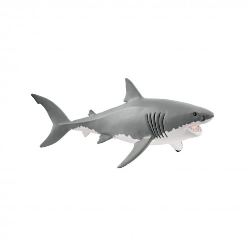 Schleich Animaux sauvages 14809 Requin blanc 335806-32