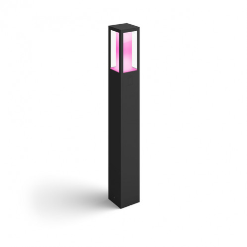 Philips Hue Impress LED Lampe sur pied d´extérieur noir 484815-37