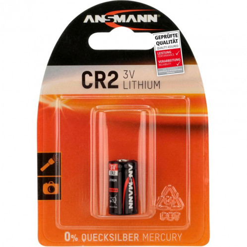 Ansmann CR 2 442461-32