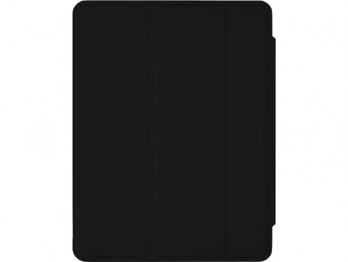 Étui de protection pour iPad 10e génération (2022) Noir Macally BSTAND10-B IPDMAY0093-34