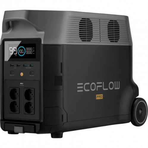 EcoFlow DELTA Pro Lithium Power Station 3600Wh 719287-36