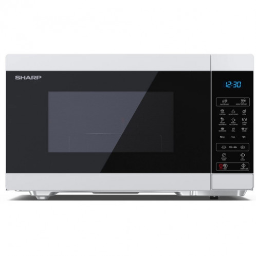 Sharp YC-MG81EW 28L 900W/Grill/Touch/blanc 137939-35