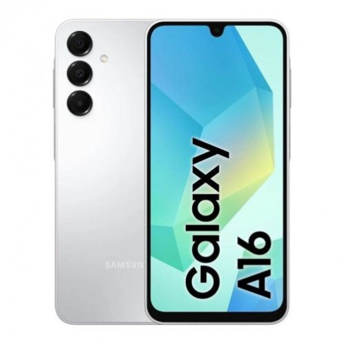 Samsung SM-A165F Galaxy A16 Dual SIM 8GB RAM 256GB Light Gray EU DA17000964-31