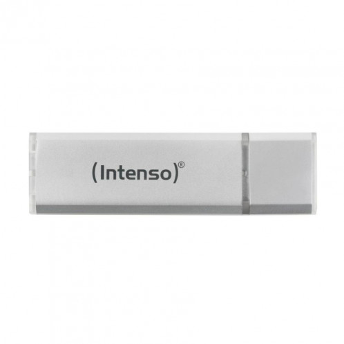 Intenso Alu Line argent 4GB USB Stick 2.0 244197-32