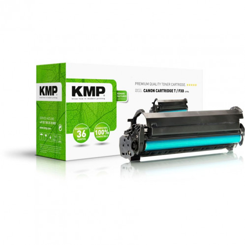 KMP C-T14 noir compatible av. Canon Cartridge T 539231-33
