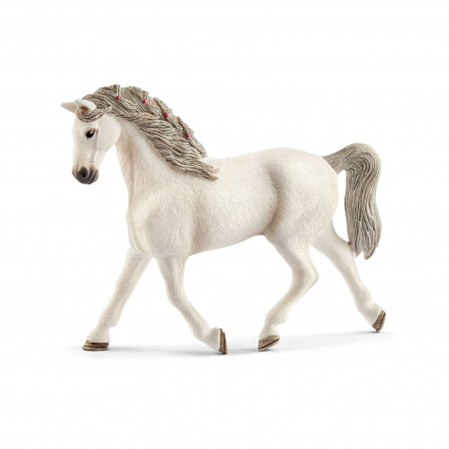 Schleich Club hippique 13858 Jument Holstein 335617-32