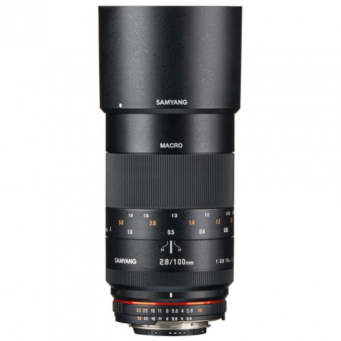Samyang MF 2,8/100 macro MFT 610612-33