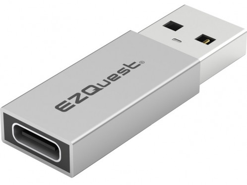Adaptateur USB-A vers USB-C 10 Gbit/s EZQuest X40067 ADPEZQ0031-34