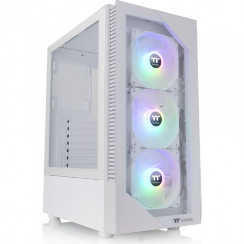 Thermaltake View 200 TG ARGB blanc 785710-36