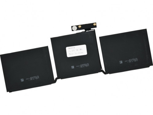 Novodio Batterie Li-polymer A2171 pour MacBook Pro 13" mi-2019 BATNVO0143-31