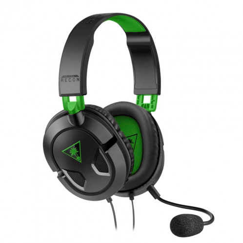 Turtle Beach Recon 50X noir/vert Casque gaming 576144-36