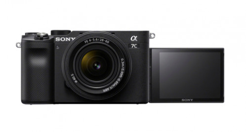 Sony Alpha 7C Kit + SEL 28-60 noir 585468-37