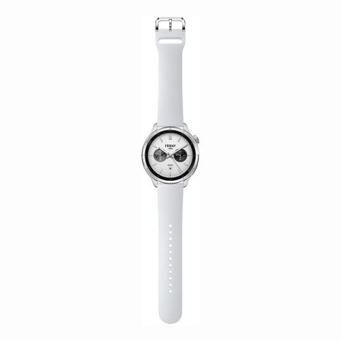 Xiaomi Watch S4 47mm Silver EU BHR9197GL DI11900910-32 Xiaomi Watch S4 47mm Silver EU BHR9197GL DI11900910-32