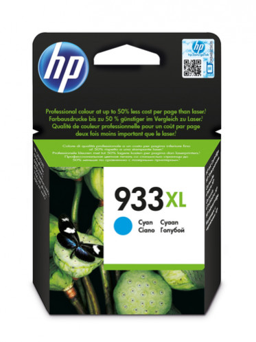 HP CN 054 AE cyan N° 933 XL 600026-33