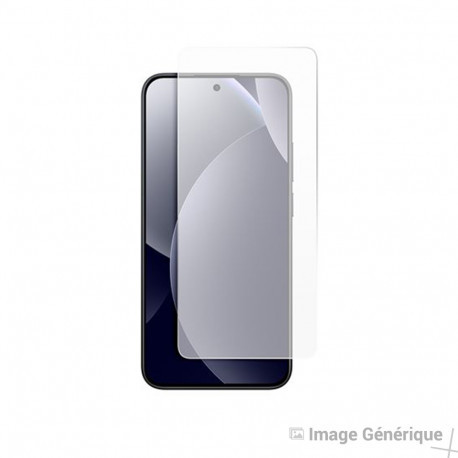 Verre Trempé Pour Xiaomi Redmi Note 15 Pro 4G / 5G (9H, 0.33mm) Compatible, Blister 448188-31