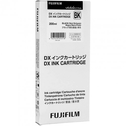Fujifilm DX 200 ml noir 122187-31