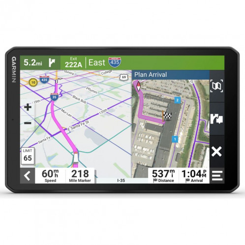 Garmin Dezl LGV810 MT-D 739356-36