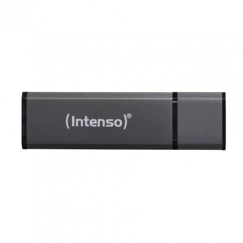 Intenso Alu Line anthracite 8GB USB Stick 2.0 244204-33