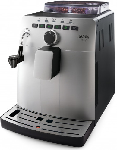 Gaggia HD8749/11 Naviglio Deluxe argent 714261-32