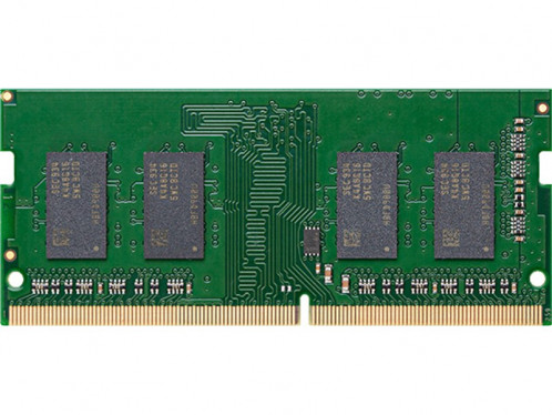 Mémoire RAM Synology 16 Go DDR4 ECC SODIMM 2666 MHz D4ES01-16G MEMSYN0023-31