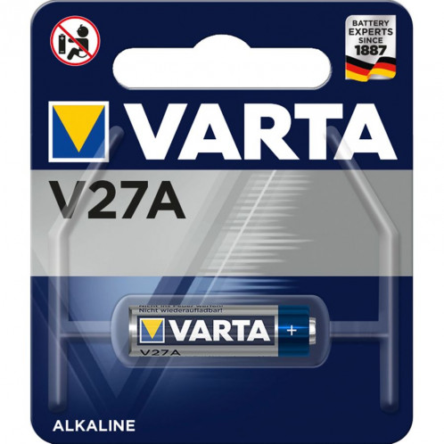 10x1 Varta electronic V 27 A 281717-32