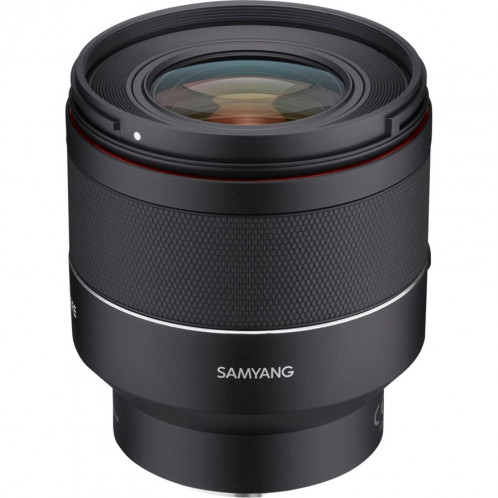 Samyang AF 1,4/50 FE II Sony E 691847-36