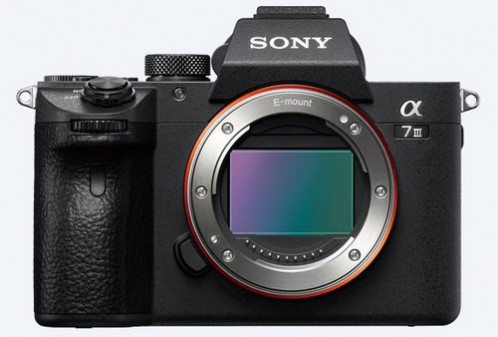 Sony Alpha 7 Mark III Boîtier nu 367866-34