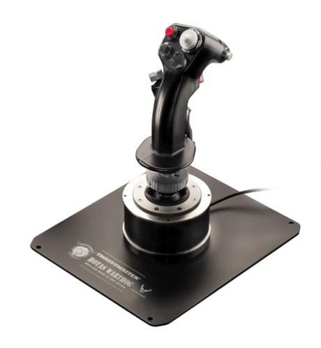 Thrustmaster Hotas Warthog Flight Stick (A-10C Rep.)(PC) 121055-33