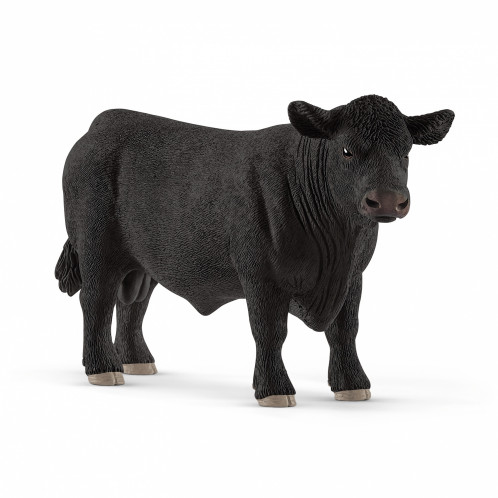 Schleich Vie à la ferme 13879 Taureau Angus noir 429039-32