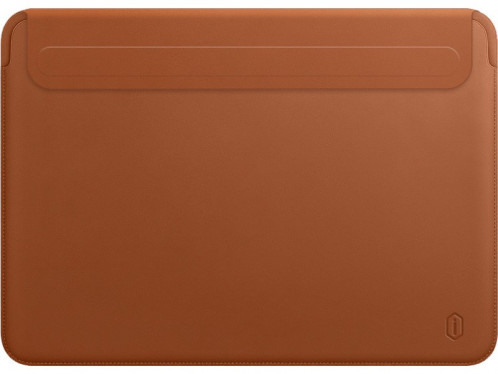 Étui et support pliable pour MacBook Pro 14" Marron Wiwu Skin Pro III MBPWWU0015-34