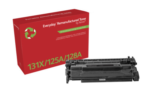 Xerox Everyday Reman. Toner ers. HP CF210X 231949-32