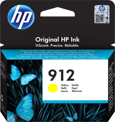 HP 3YL79AE jaune n° 912 503918-33