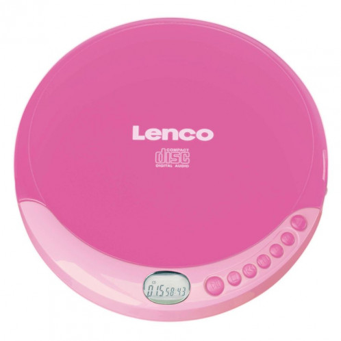 Lenco CD-011 rose 495189-34