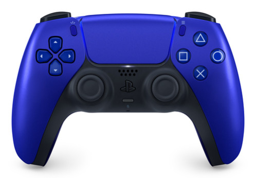 Sony PS5 DualSense Wireless Controller bleu cobalt 214680-34