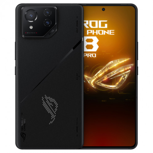 Asus ROG Phone 8 Pro 5G noir fantôme 16+512GB 864187-37