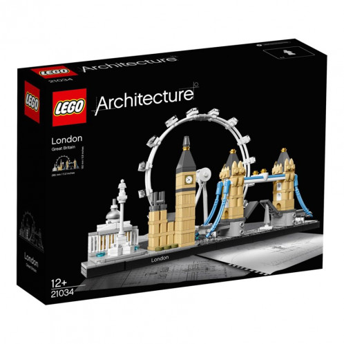 LEGO Architecture 21034 Londres 235139-36