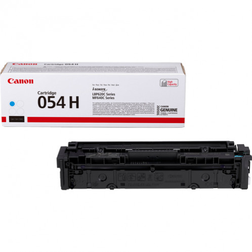 Canon 054 H C cyan 453175-32