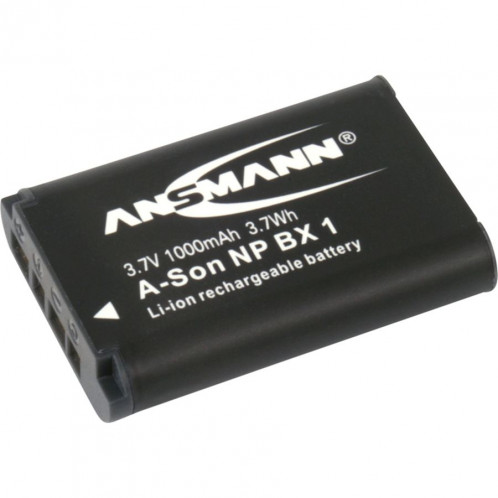 Ansmann A-Son NP-BX1 806029-32