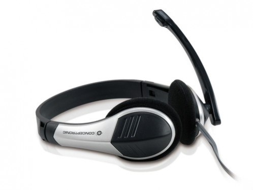 Conceptronic POLONA CCHATSTAR2 Casque micro stereo 884046-37