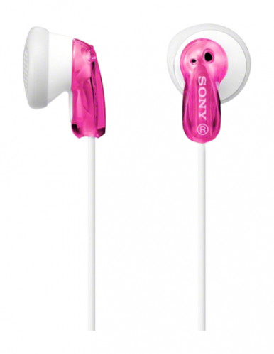 Sony MDR-E 9 LPP pink-transparent 495047-35