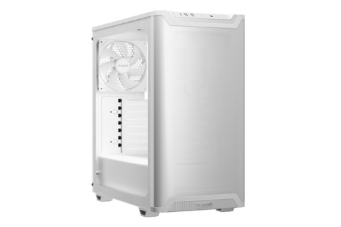 be quiet! PURE BASE 501 Airflow Window White Gehäuse 219279-32