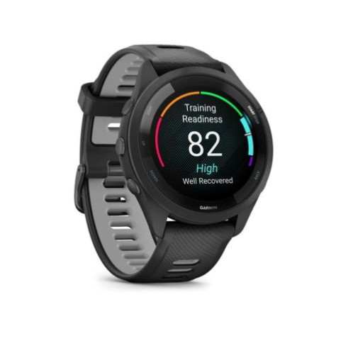 Garmin Forerunner 265 Smart Watch 46mm, GPS, Gray EU DA29500820-31 Garmin Forerunner 265 Smart Watch 46mm, GPS, Gray EU DA29500820-31