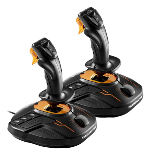 Thrustmaster T.16000M Space Sim Duo Pack 429774-34